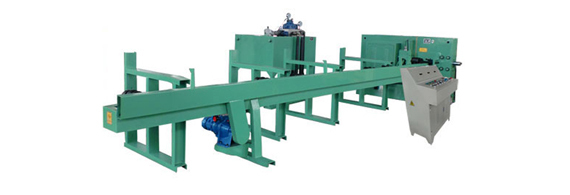 液壓式精密棒料剪斷機(jī)在金屬切割及焊接設(shè)備制造中的優(yōu)勢(shì)與應(yīng)用